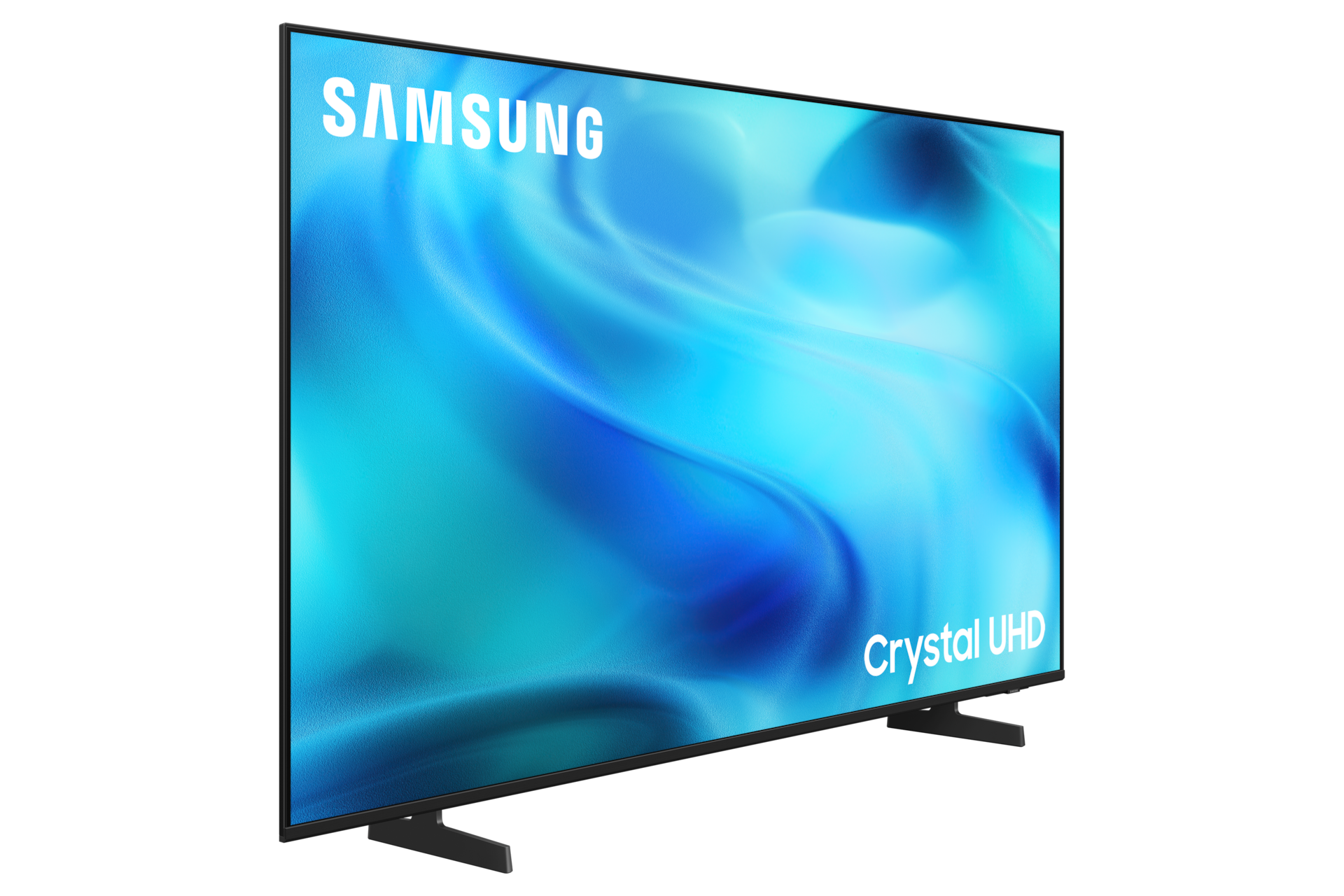 Crystal UHD U8000H 4K Samsung Vision AI Smart TV (2026) L-Perspective Black 