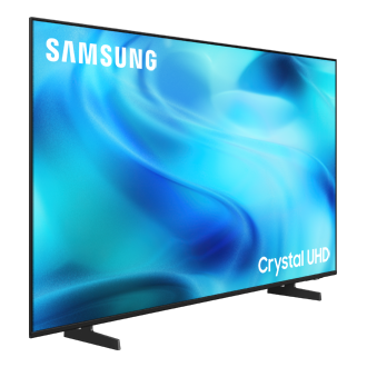 Crystal UHD U8000H 4K Samsung Vision AI Smart TV (2026) L-Perspective Black 