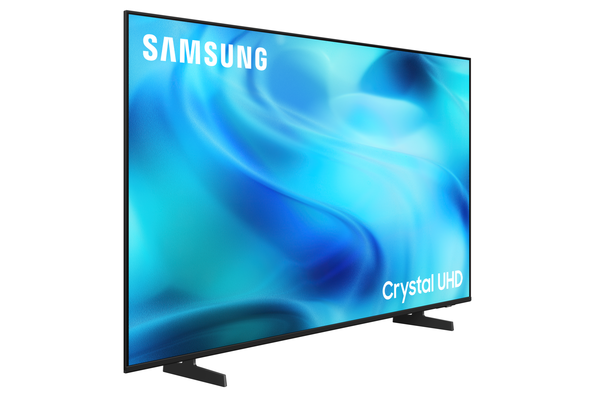 Crystal UHD U8000H 4K Samsung Vision AI Smart TV (2026) L-Perspective Black 