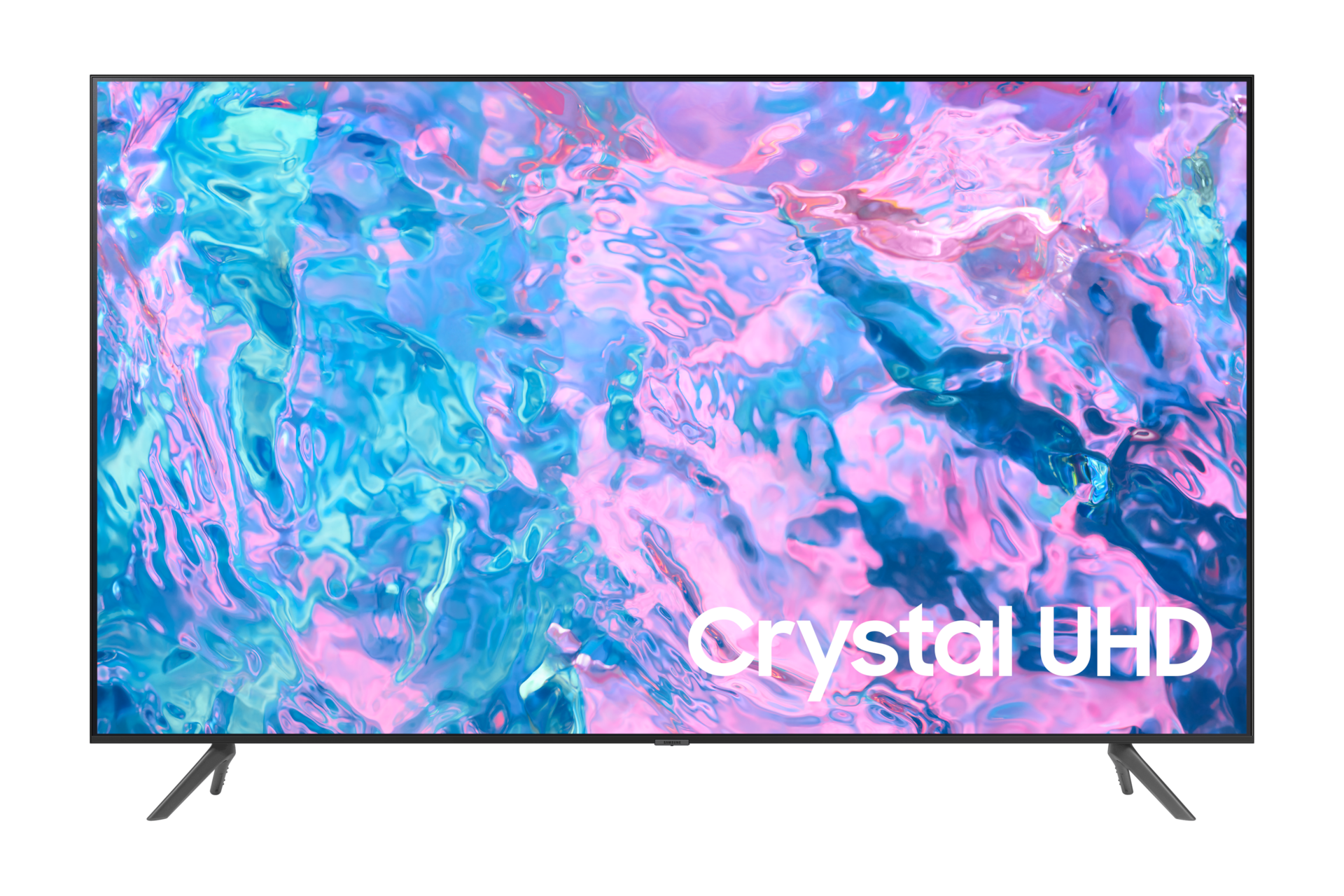 SAMSUNG 55 Class CU7000B Crystal UHD 4K Smart Television UN55CU7000BXZA 