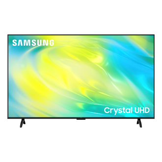 {size}" Crystal UHD U7900H 4K Samsung Vision AI Smart TV (2026) Front2 Black 