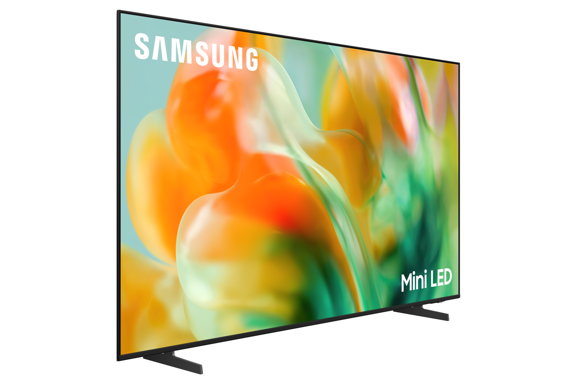 {size}" Mini LED M80H 4K Samsung Vision AI Smart TV (2026) L-Perspective Black 