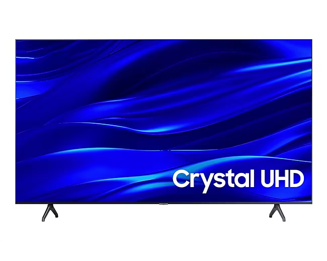 SAMSUNG - Smart TV de 85 pulgadas 4K UHD TU7000 Cristal UHD, con Alexa  incorporada (UN85TU7000FXZA)