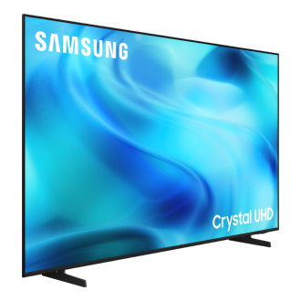 Crystal UHD U8000H 4K Samsung Vision AI Smart TV (2026) L-Perspective Black 