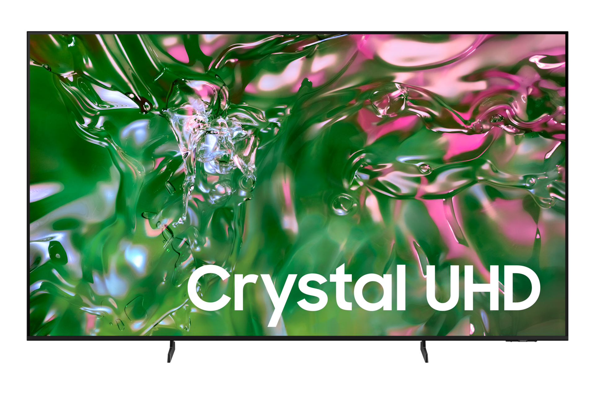 Inch Crystal UHD DU6950 4K Tizen OS Smart TV (2024