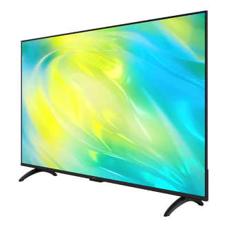 {size}" Crystal UHD U7900H 4K Samsung Vision AI Smart TV (2026) R-Perspective Black 