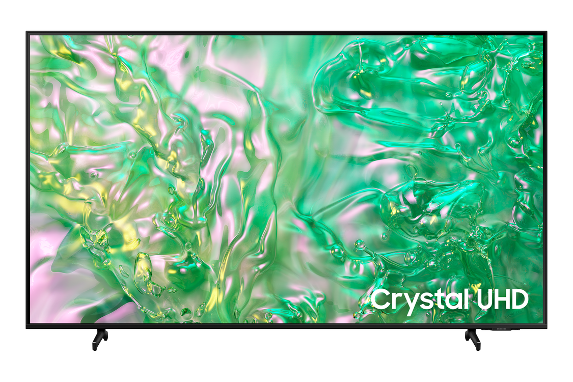 Samsung 50 Inch Crystal UHD DU8000 4K Tizen OS Smart TV