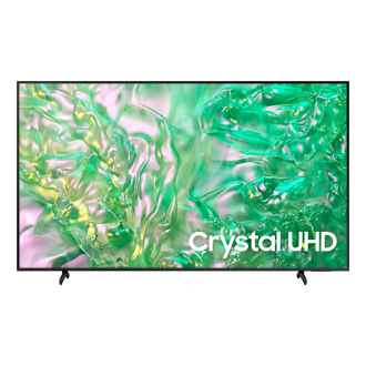 85 Inch Crystal UHD DU8000 4K Tizen OS Smart TV (2024) | Samsung Canada