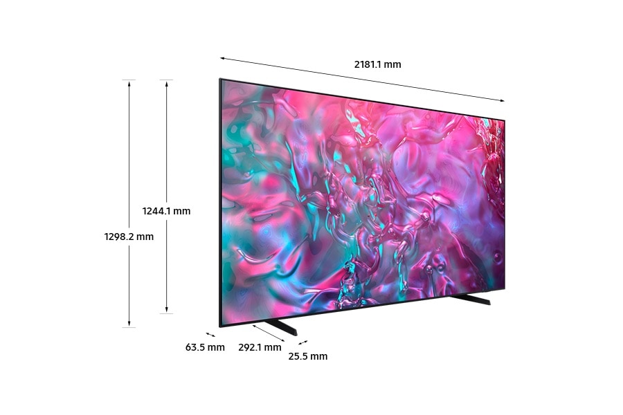 2024 DU9000 98 inch Crystal UHD TV - Price & Reviews | Samsung Canada