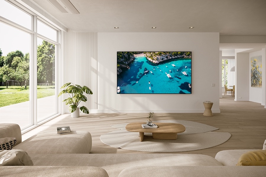 2024 DU9000 98 inch Crystal UHD TV - Price & Reviews | Samsung Canada