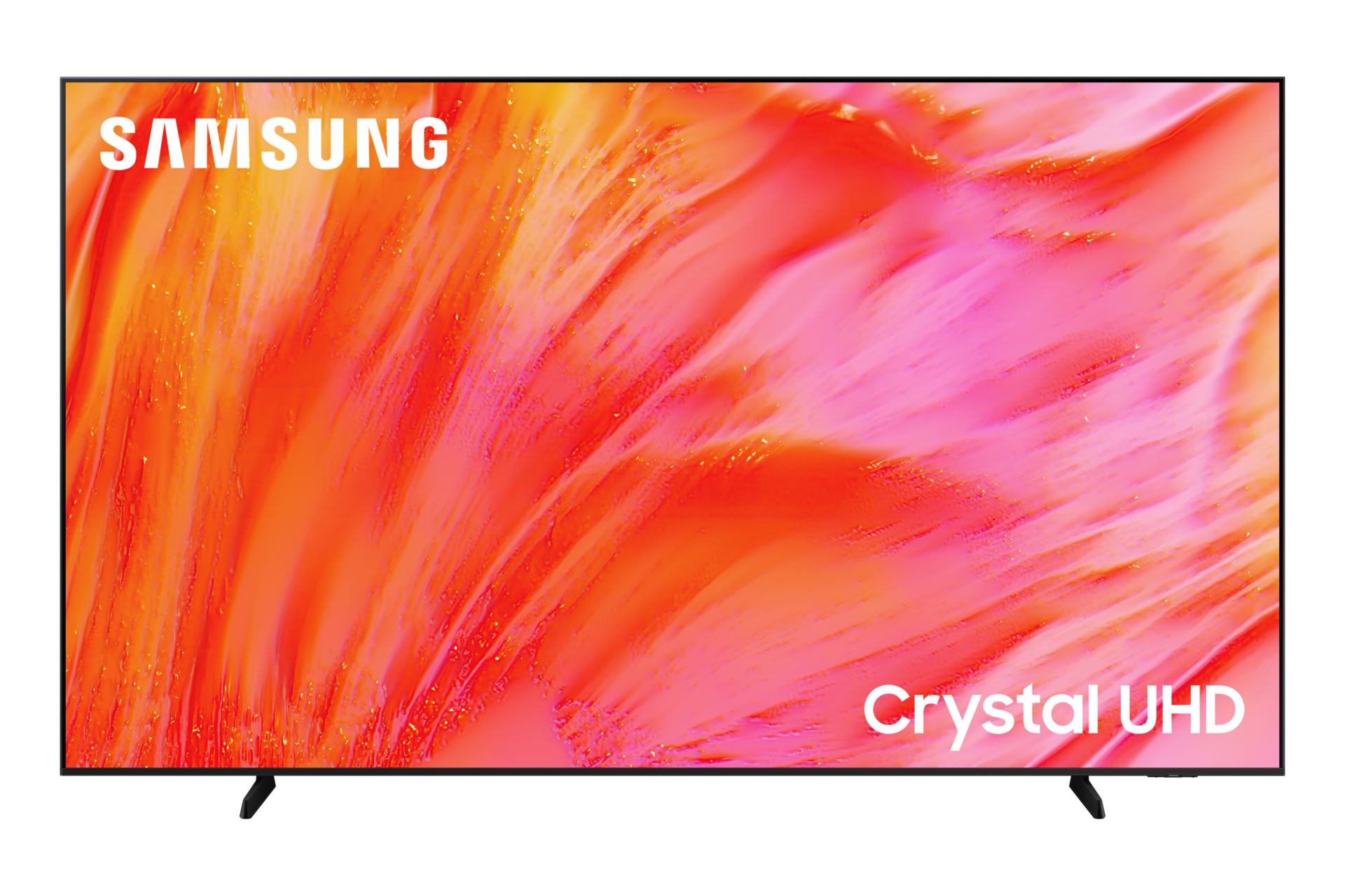 98" Crystal UHD U9000H 4K Samsung Vision AI Smart TV (2026) Front2 Graphite 