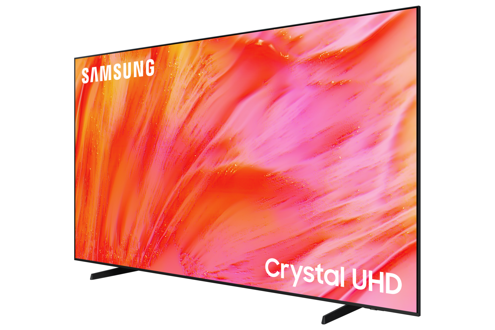 98" Crystal UHD U9000H 4K Samsung Vision AI Smart TV (2026) R-Perspective Graphite 