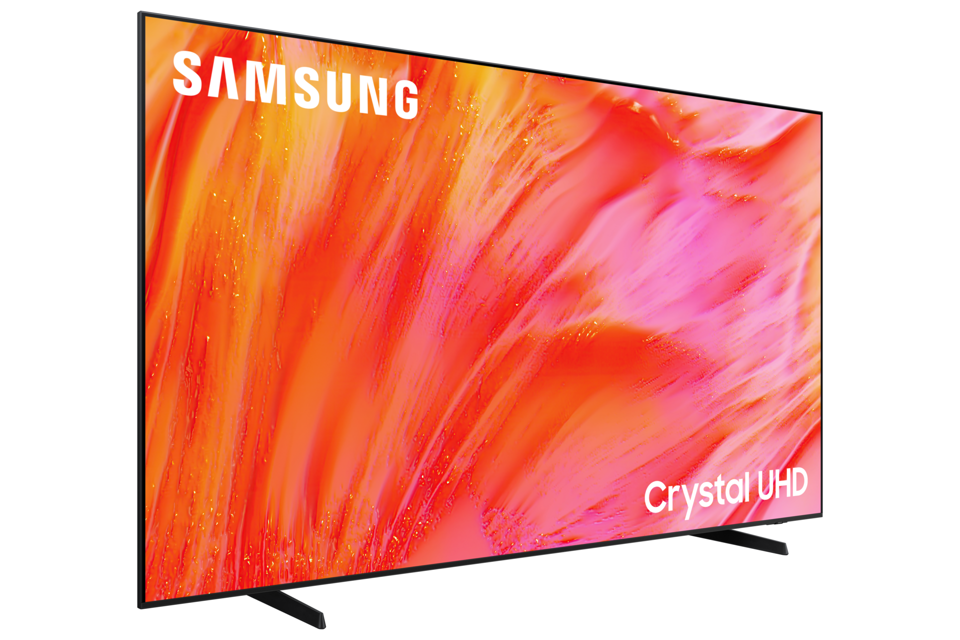 98" Crystal UHD U9000H 4K Samsung Vision AI Smart TV (2026) L-Perspective Graphite 
