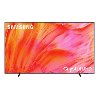 98" Crystal UHD U9000H 4K Samsung Vision AI Smart TV (2026) Front2 Graphite 