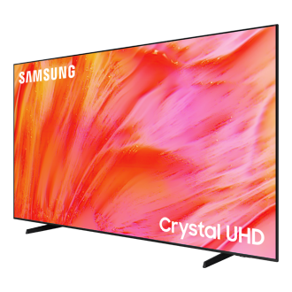 98" Crystal UHD U9000H 4K Samsung Vision AI Smart TV (2026) R-Perspective Graphite 