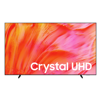 98" Crystal UHD U9000H 4K Samsung Vision AI Smart TV (2026) Front Graphite 