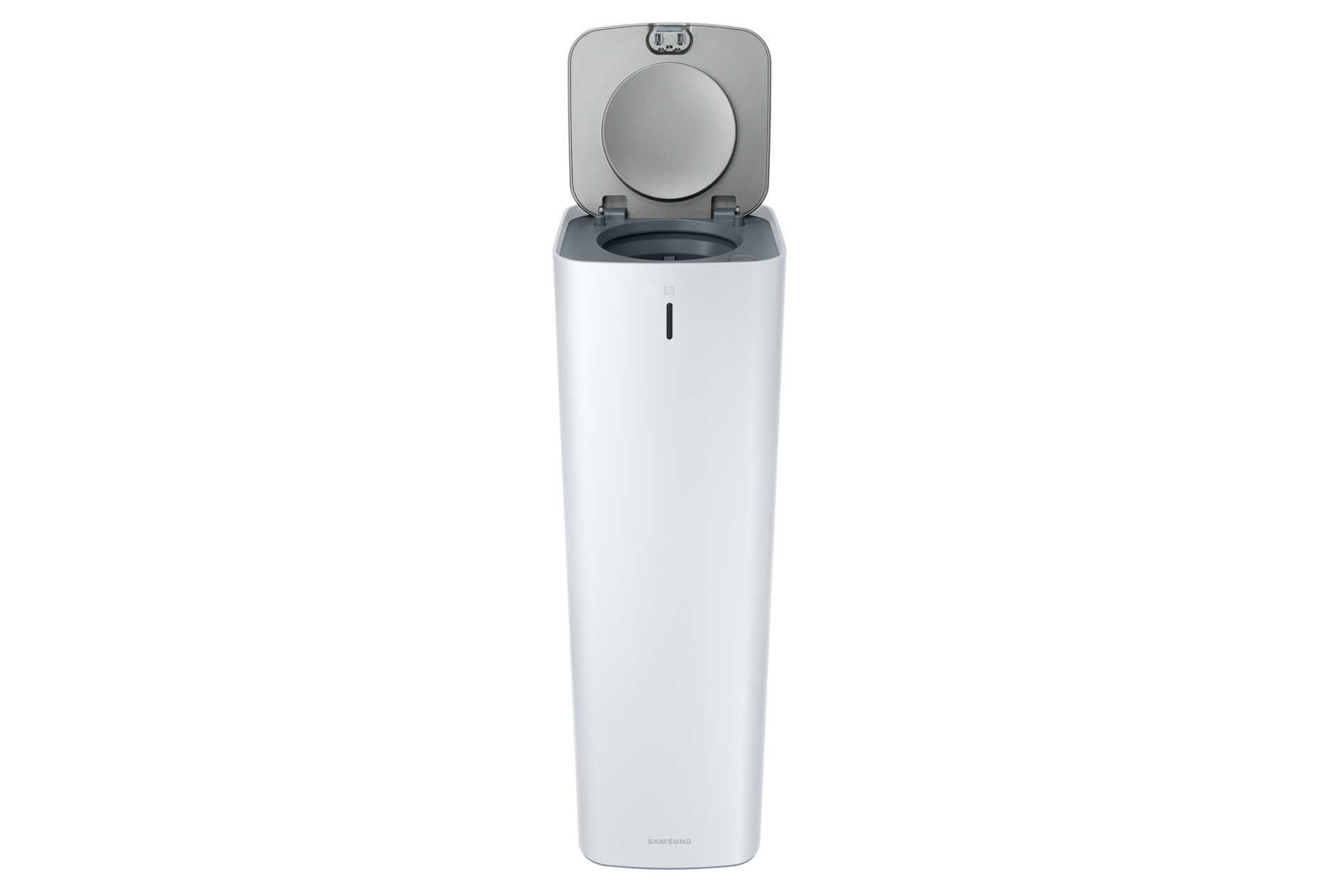 Clean Station in Airborne White | Samsung Canada