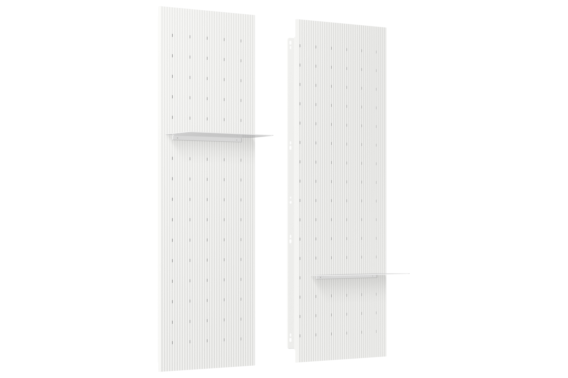 l-perspective White