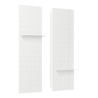 l-perspective White