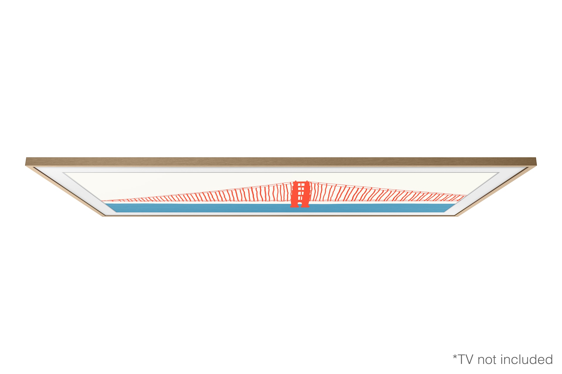 75" Customizable Bezel VG-SCFA