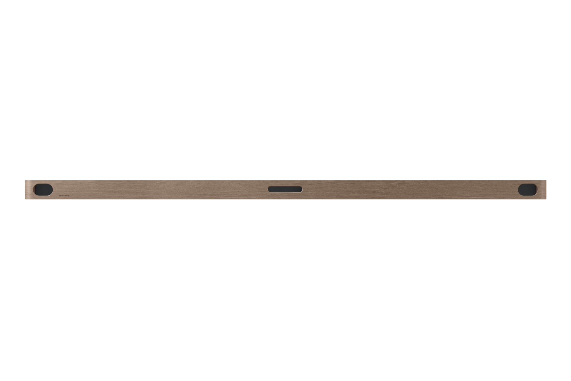Image of Samsung Ultra Slim Soundbar Skin - Teak