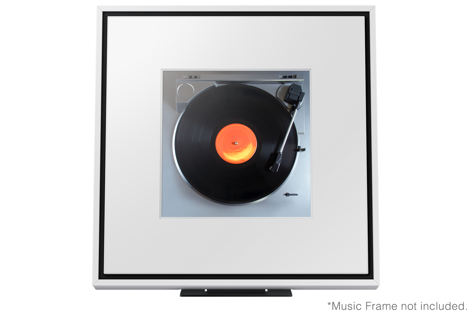 Music Frame Bezel VG-SCFD60WTB VG-SCFD60WTBZA | Samsung Canada