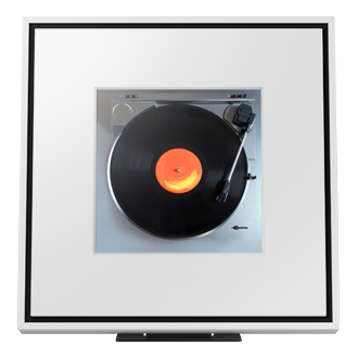 front-with-stand White