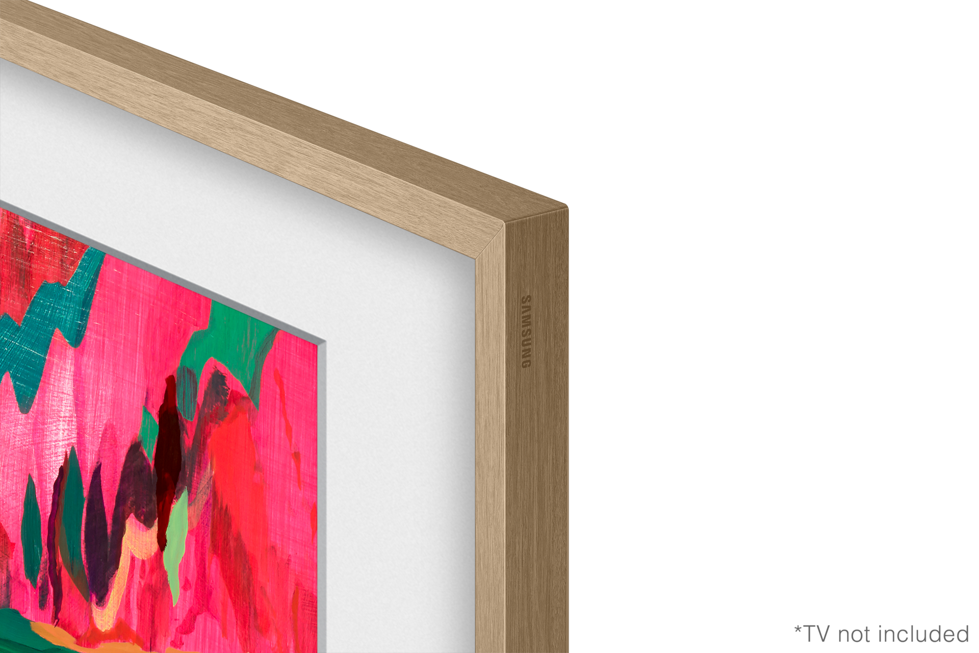 85" Customizable Frame Bezel VG-SCFF (VG-SCFF85TKBZA) | Samsung Canada