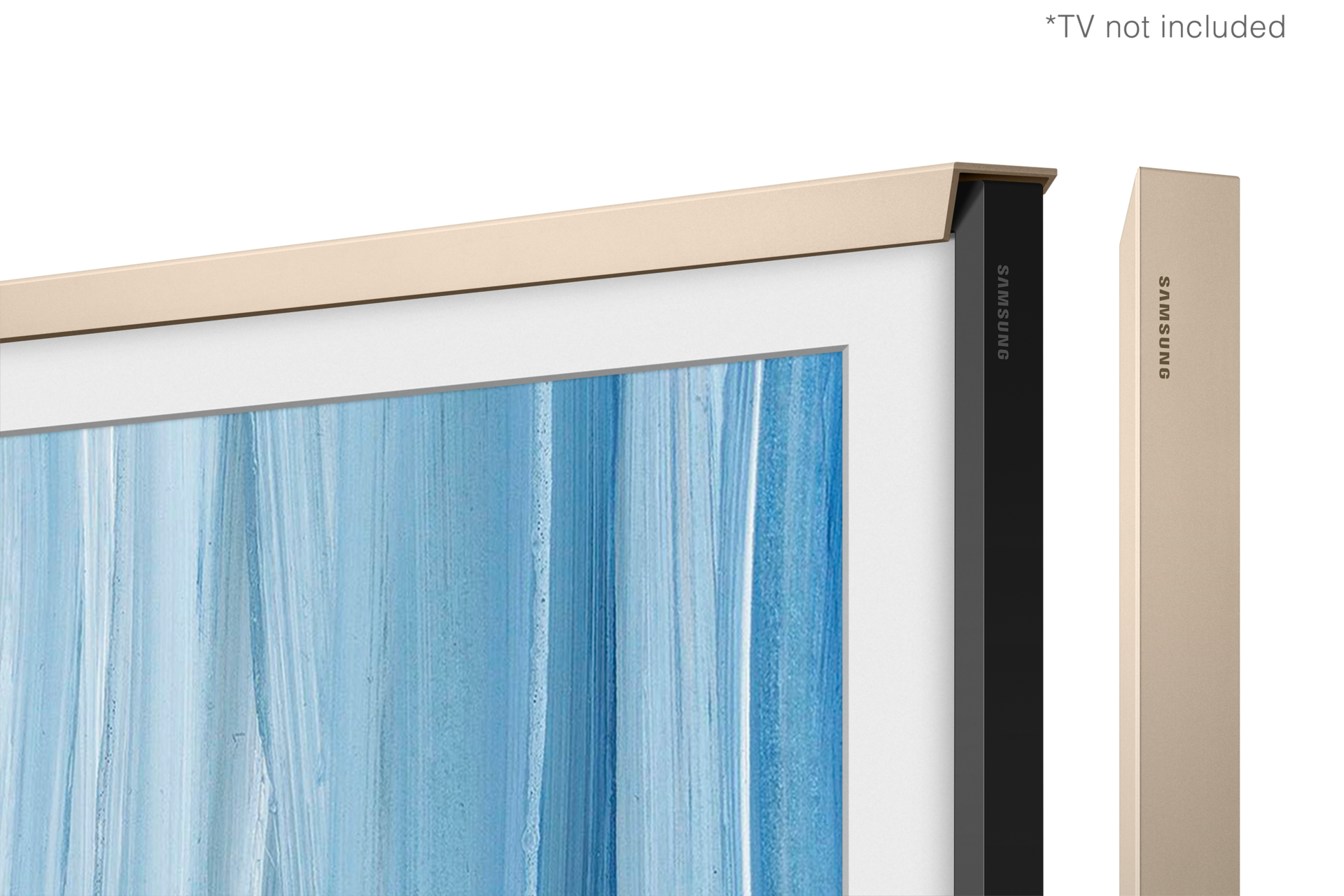 Customizable Frame VG-SCFH Dynamic3 Sand Gold 