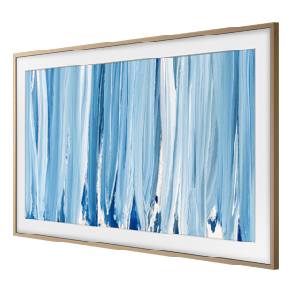 Customizable Frame VG-SCFH R-Persspective Beige Wood 