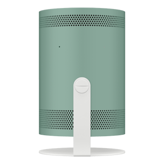 l-side Forest Green