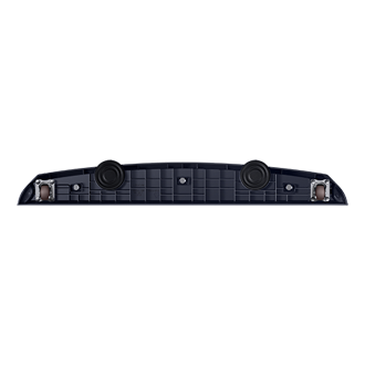 front-caster2 Navy Blue