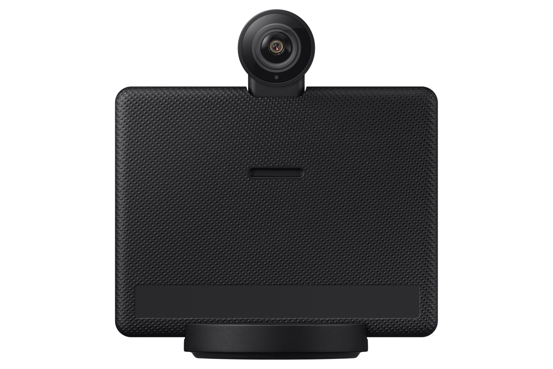 webcam-cradle-front Black