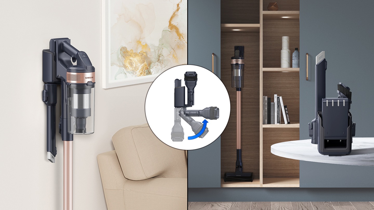 Jet 60 Pet with Jet Fit Brush Rose Gold