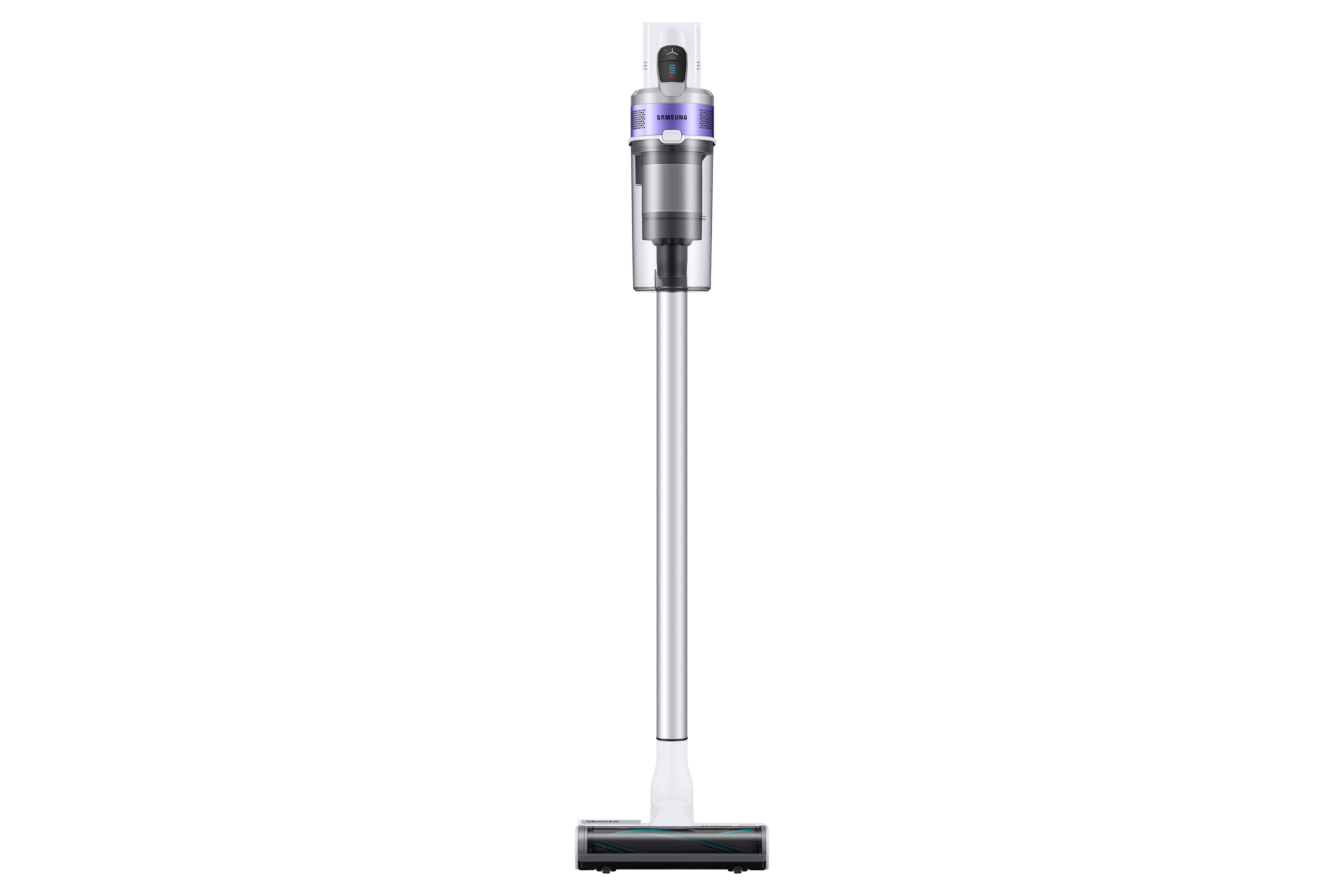 Jet 70 Pet Cordless Stick Vacuum with Turbo Action Brush in Airborne White