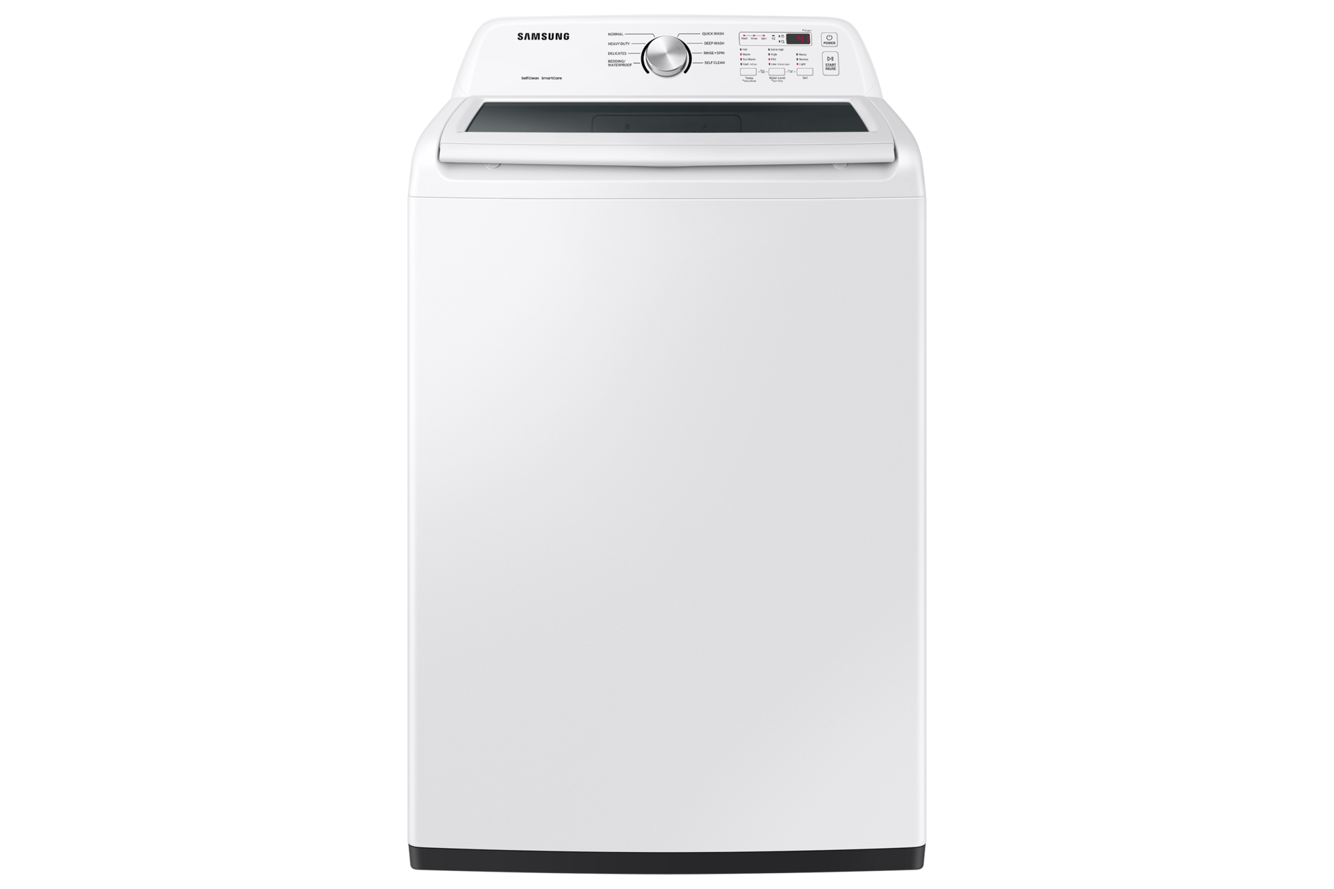 How to clean your Samsung washer