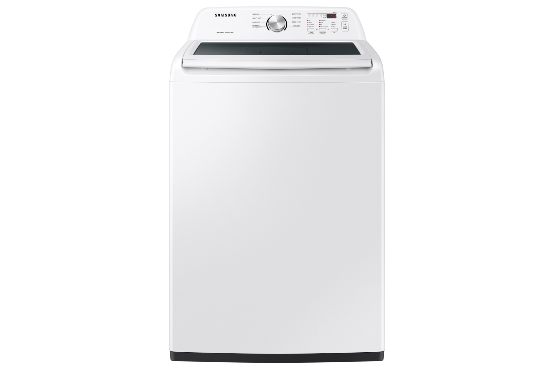 Image of Samsung 5.0 Cu.Ft. Top Load Washer with ActiveWave&trade; Agitator