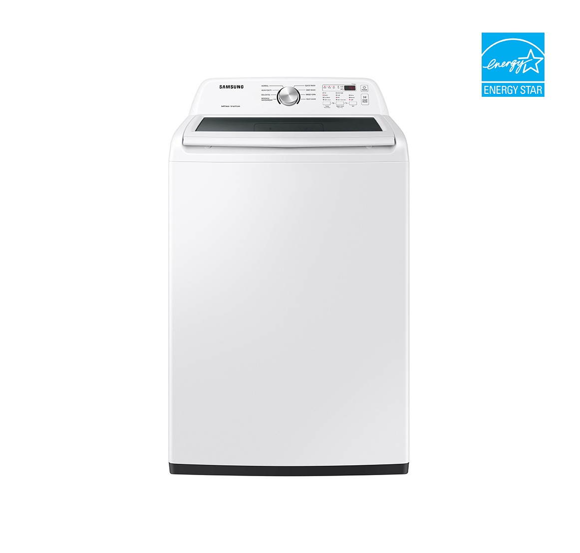 5.0 cu. ft. Top Load Washer WA44A3205AW Samsung Canada