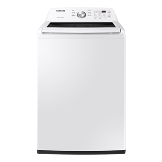 Samsung 5.2 cu.ft. Top Load Washer with Soft Closing Lid