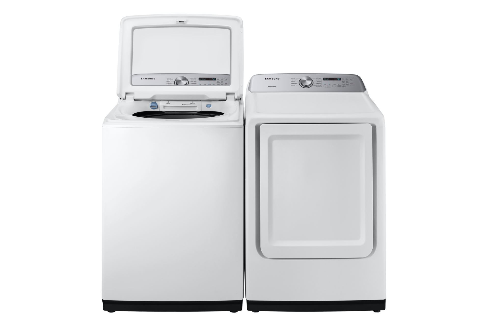 front-pair-open White