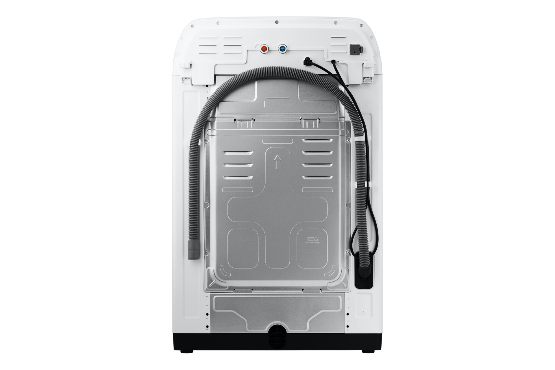 back White