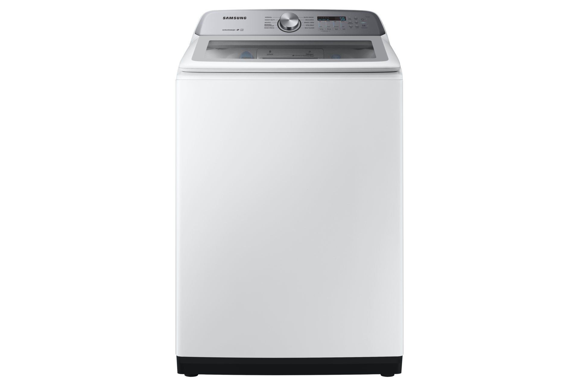 How to clean your Samsung washer