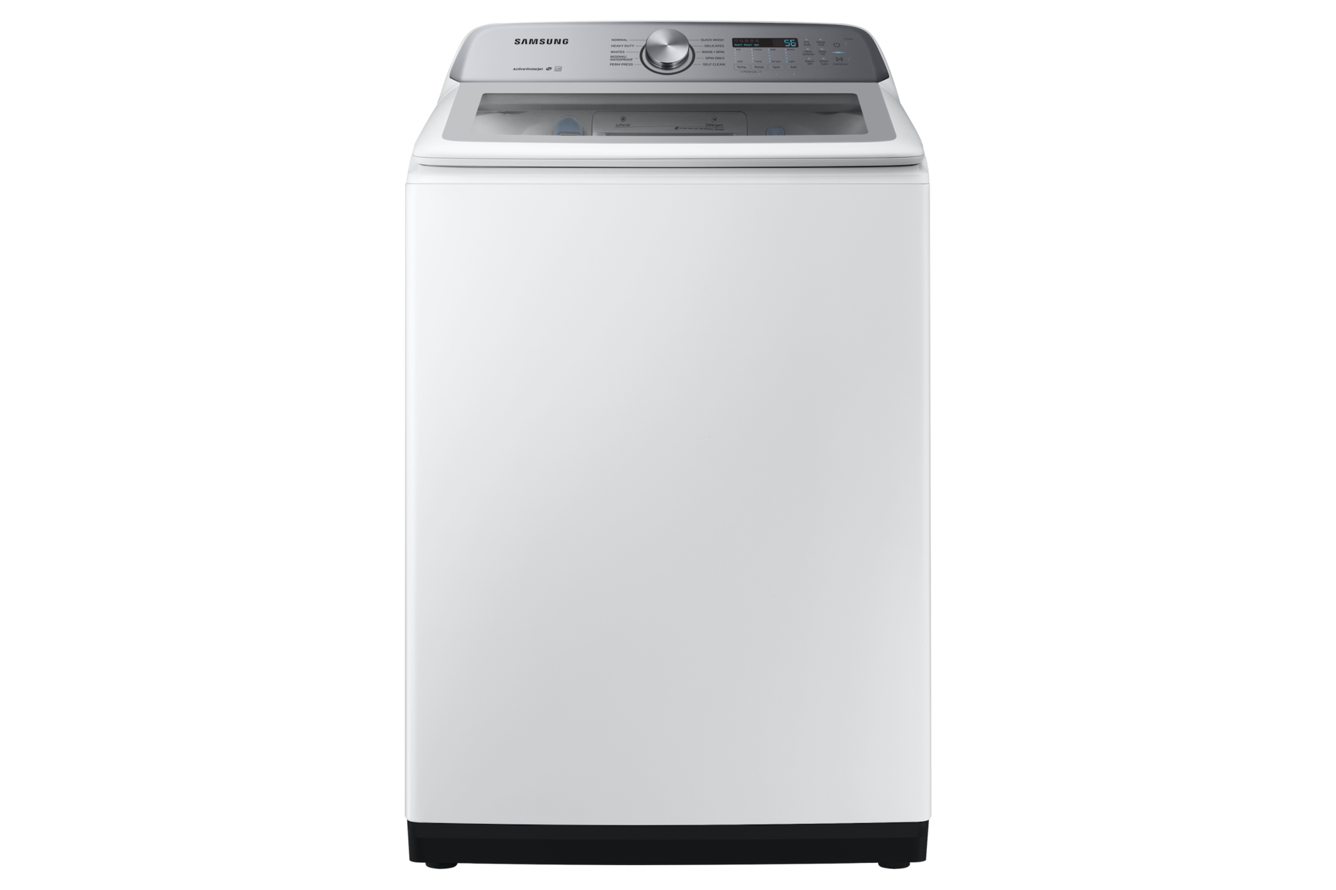 Image of Samsung 5.8 Cu.Ft. Top Load Washer with EZ Access Drum