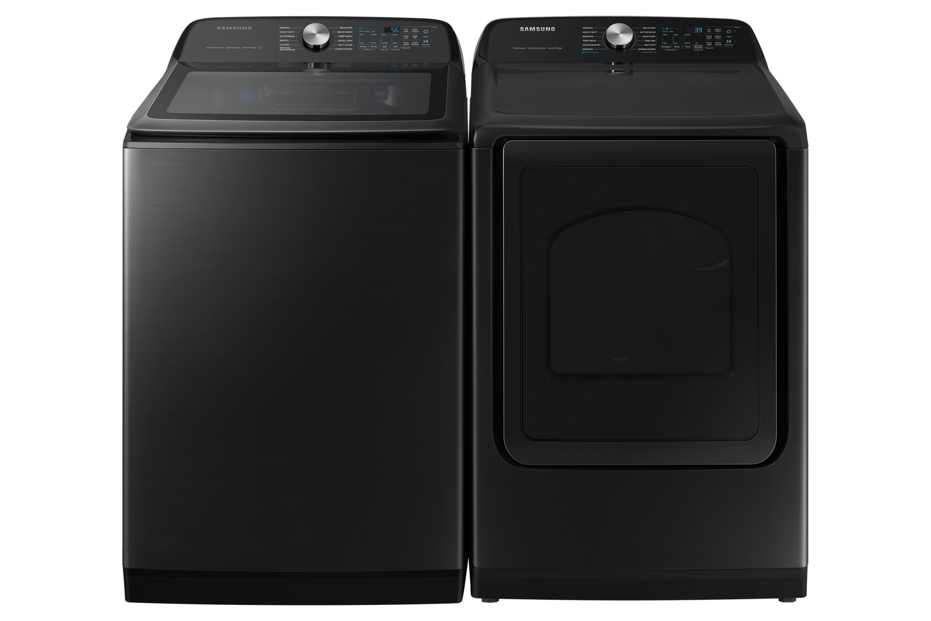 front-pair Black