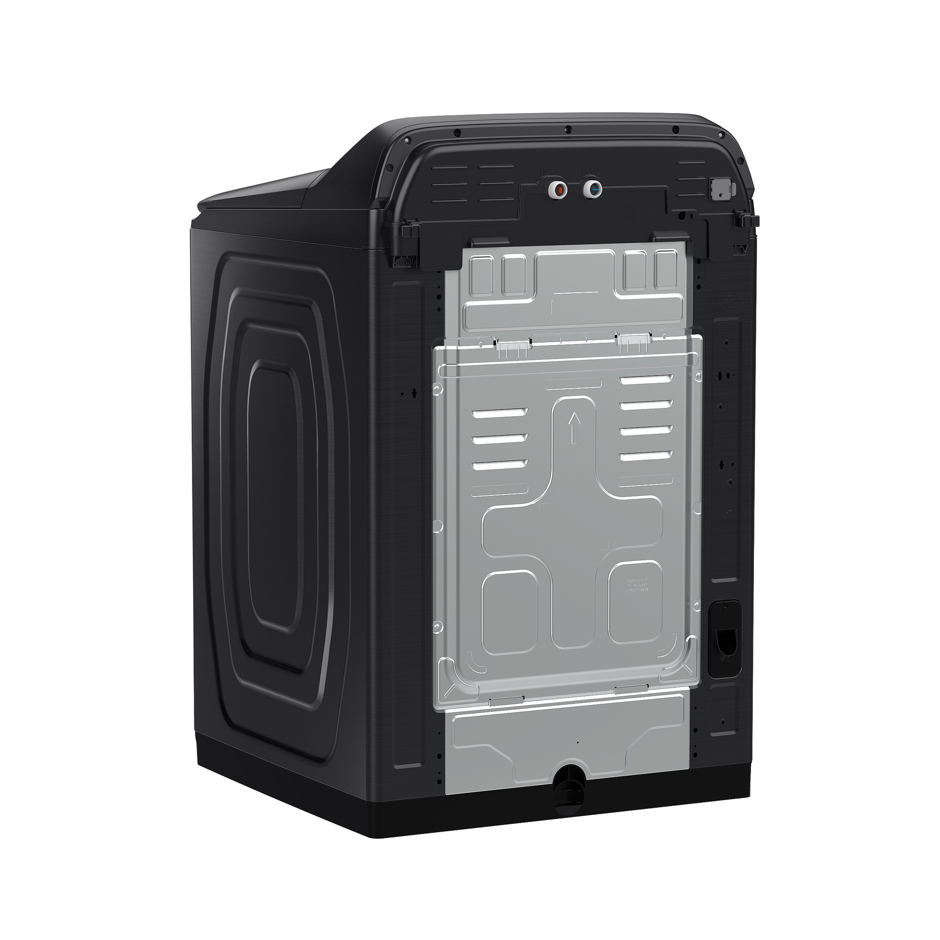 6.0 cu.ft. Top Load Washer - WA52DG5500AVUS | Samsung Canada