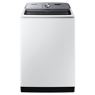6.0 Cu.Ft. 5500 Series Top Load Washer with EZ Access Tub White