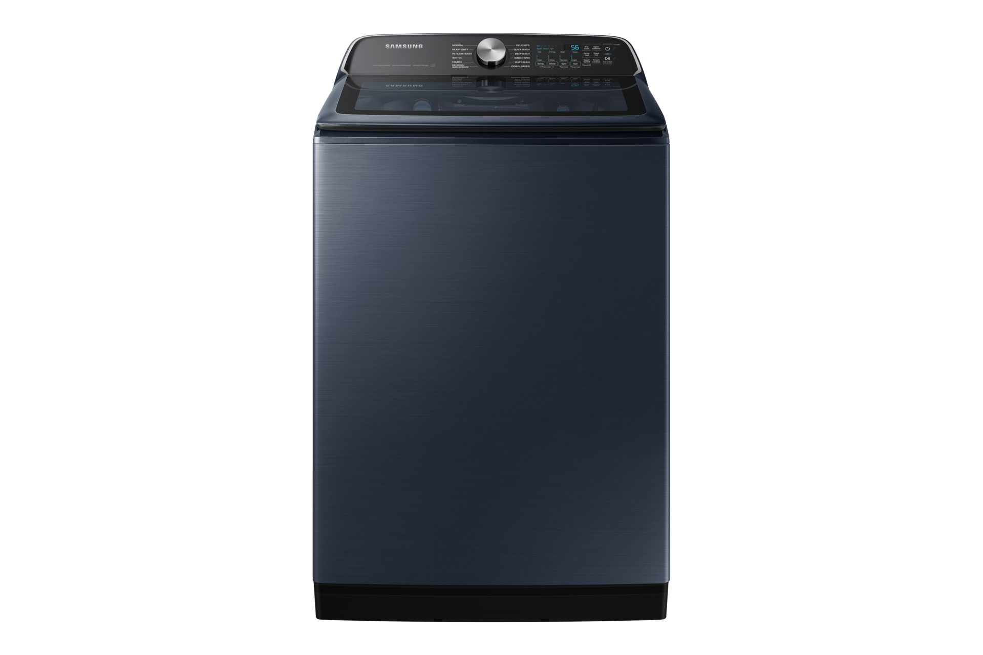 Image of Samsung 6.1 cu. ft. 7155 Series Top Load Washer with Pet Care Solution