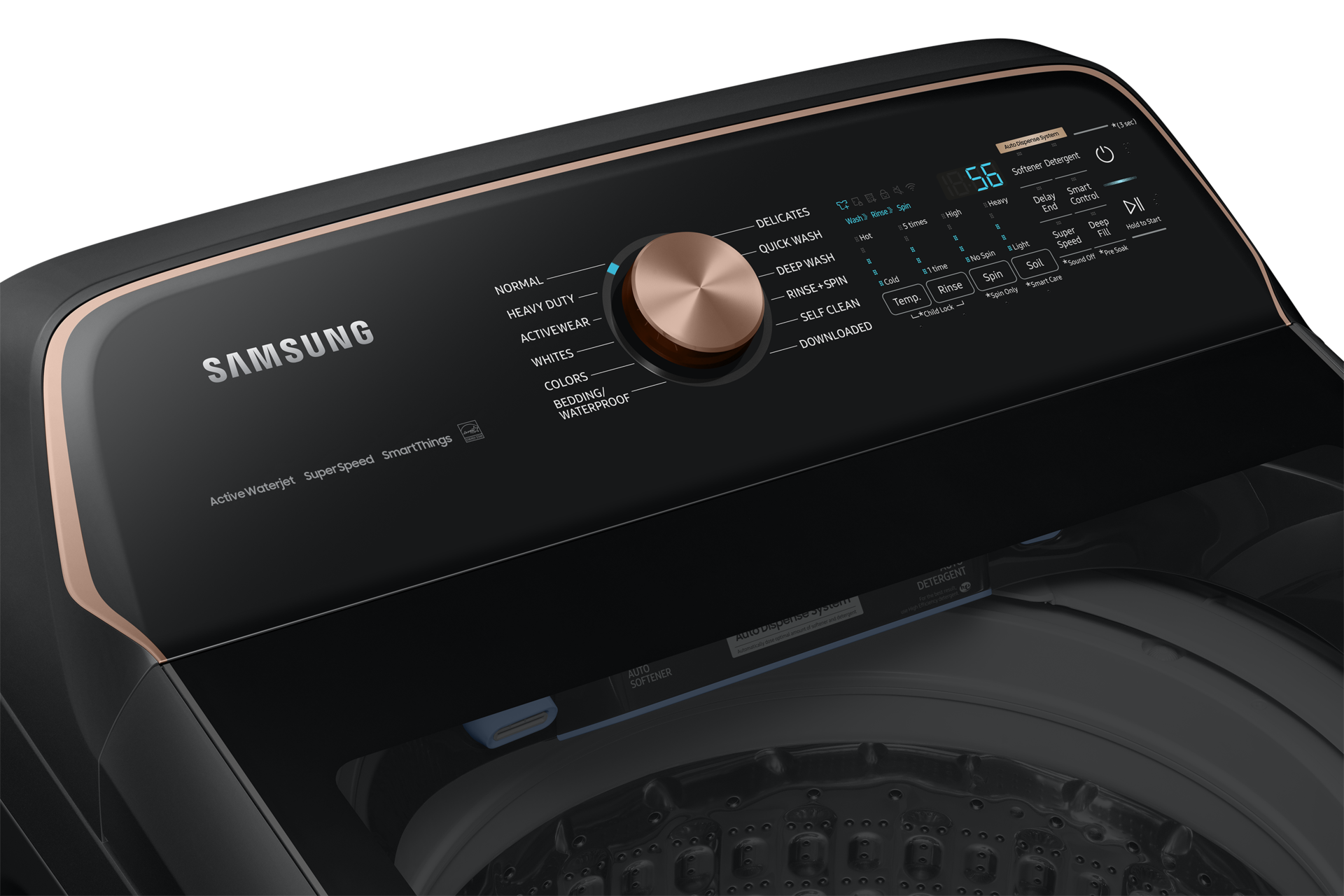 detail-control-panel Black
