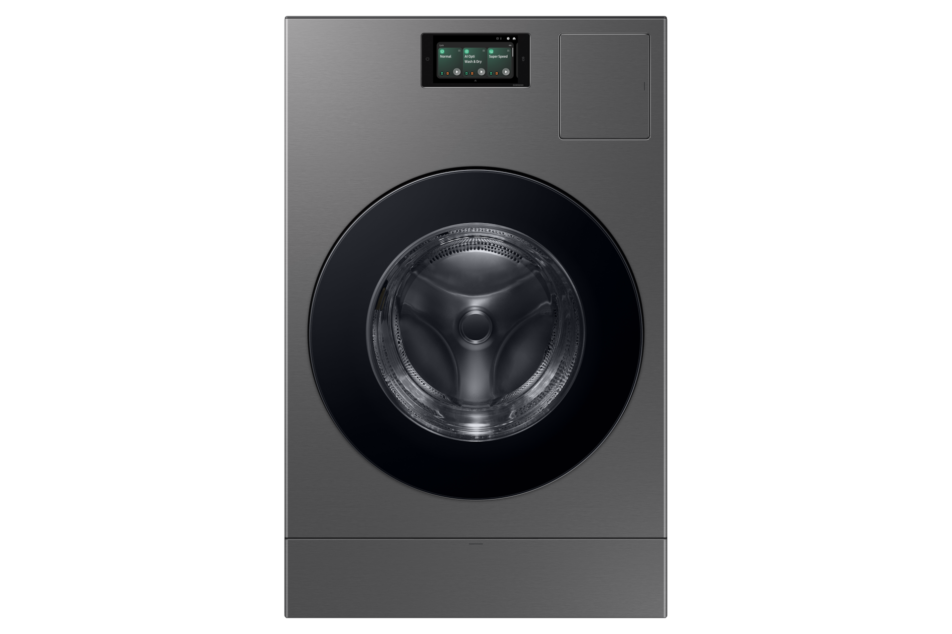 Image of Samsung 6.1 Cu.Ft. D900 Series Bespoke AI Laundry Combo with 98 minutes Wash &amp; Dry Time