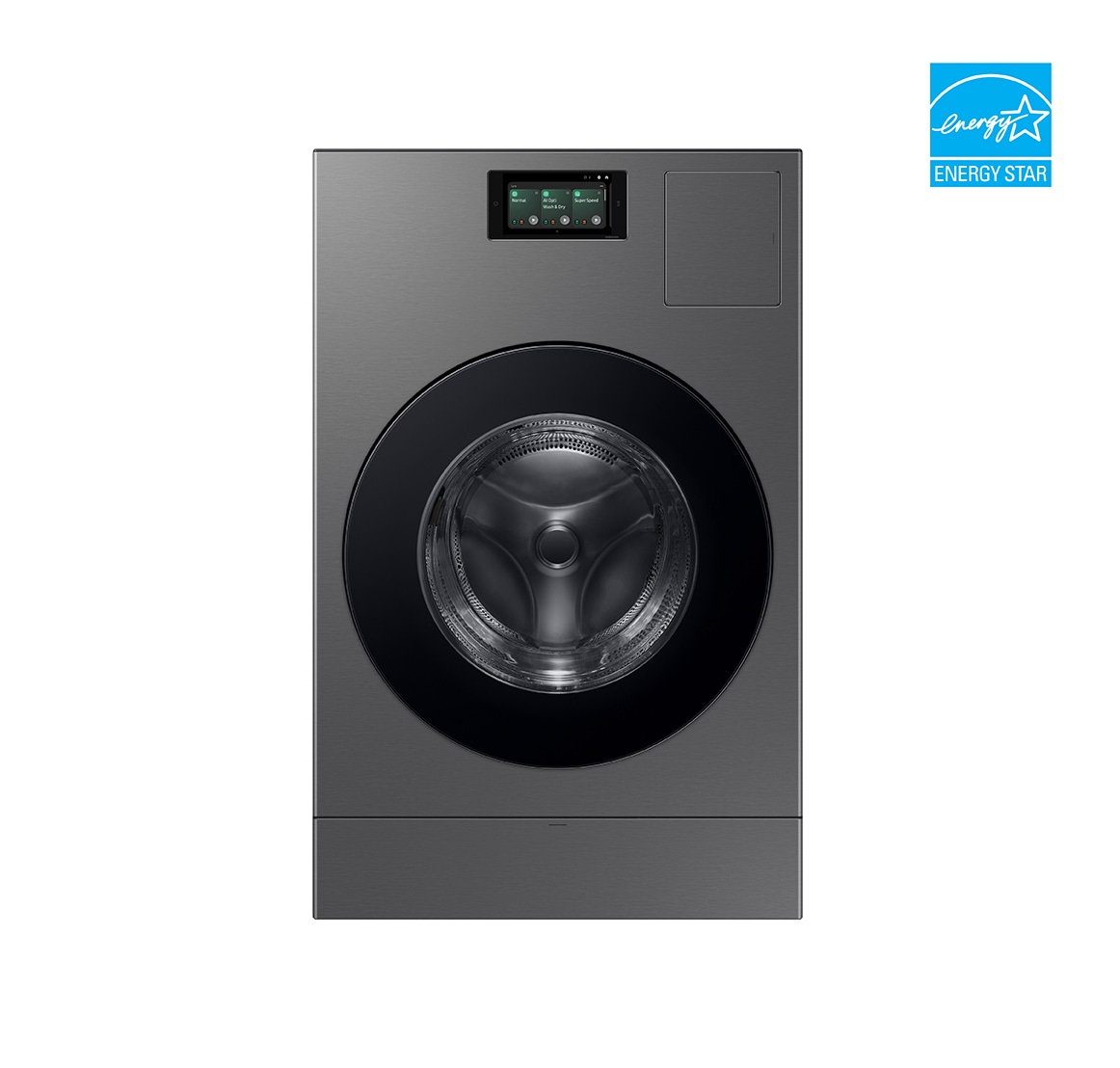 6.1 Cu.Ft. D900 Series Bespoke AI Laundry Combo with 98 minutes Wash & Dry Time | Samsung Canada